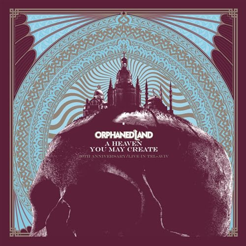 A Heaven You May Create [Vinyl LP] von Century Media (Sony Music)