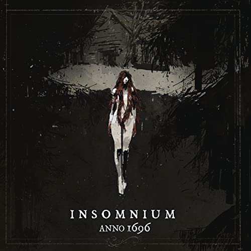 Anno 1696 [Vinyl LP] von CENTURY MEDIA