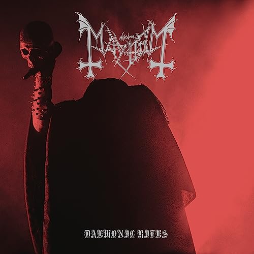 Daemonic Rites von CENTURY MEDIA