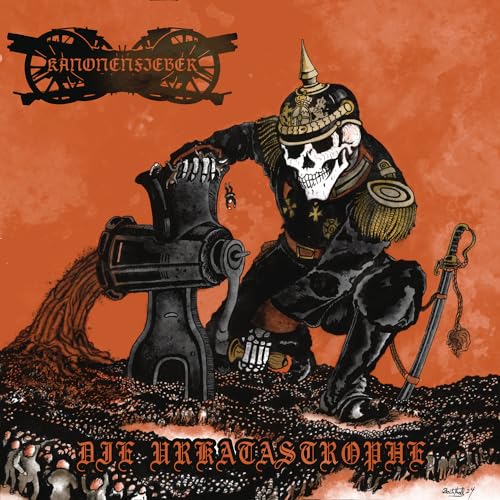 Die Urkatastrophe [Vinyl LP] von CENTURY MEDIA