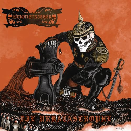 Die Urkatastrophe [Vinyl LP] von Century Media (Sony Music)