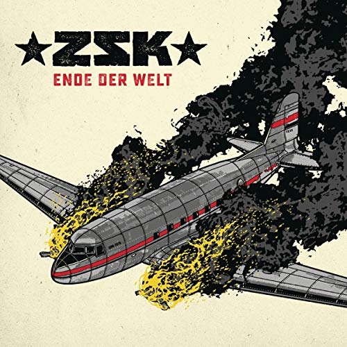 Ende der Welt (black LP+CD) [Vinyl LP] von Crimson