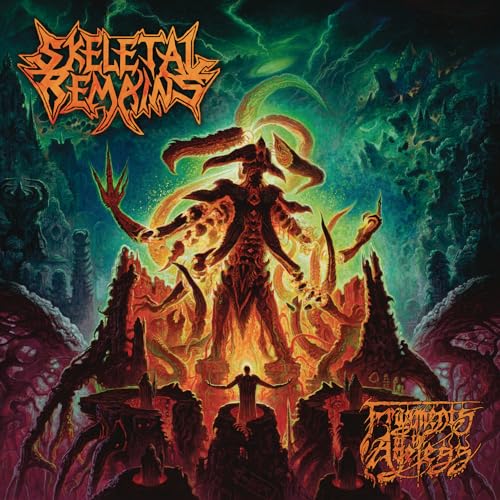 Fragments of the Ageless [Vinyl LP] von CENTURY MEDIA