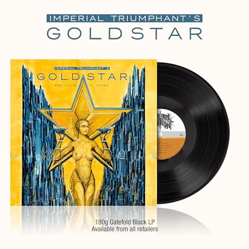 Goldstar [Vinyl LP] von Century Media (Sony Music)