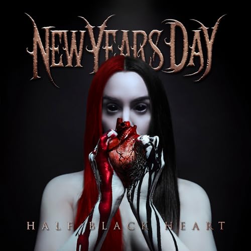 Half Black Heart [Vinyl LP] von Century Media (Sony Music)