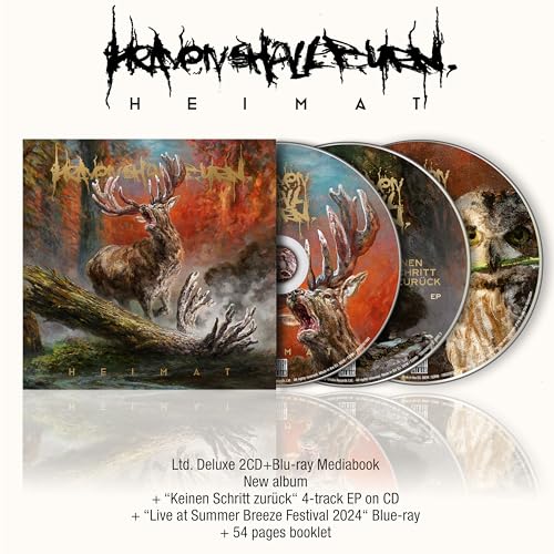 Heimat von Century Media (Sony Music)