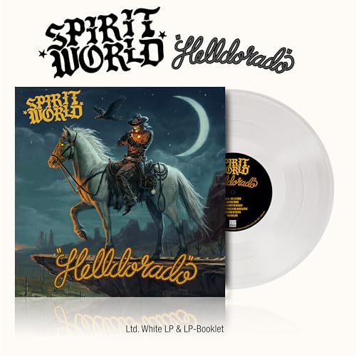 Helldorado [Vinyl LP] von Century Media (Sony Music)
