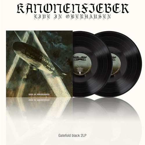 Live in Oberhausen [Vinyl LP] von Century Media (Sony Music)