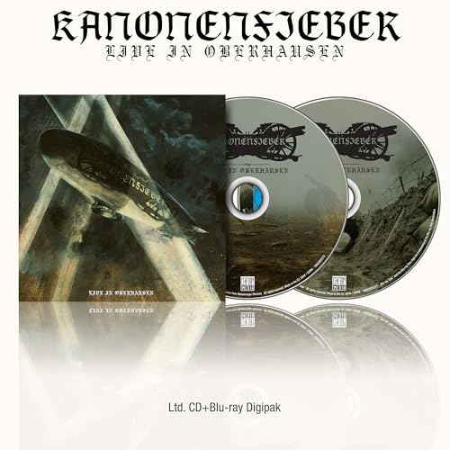 Live in Oberhausen von Century Media (Sony Music)
