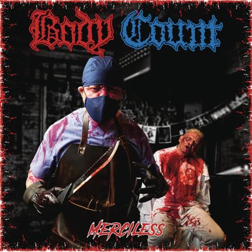 Merciless [Vinyl LP] von Century Media (Sony Music)