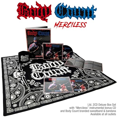 Merciless von CENTURY MEDIA