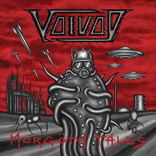 Morgöth Tales [Vinyl LP] von CENTURY MEDIA