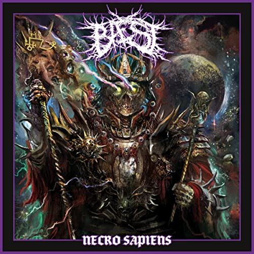 Necro Sapiens von Century Media Catalog (Sony Music)