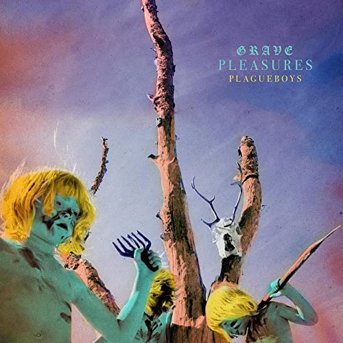 Plagueboys [Vinyl LP] von CENTURY MEDIA