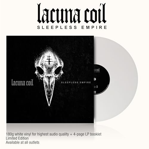 Sleepless Empire [Vinyl LP] von Century Media (Sony Music)