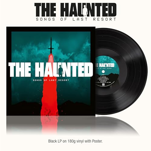 Songs of Last Resort [Vinyl LP] von Century Media (Sony Music)