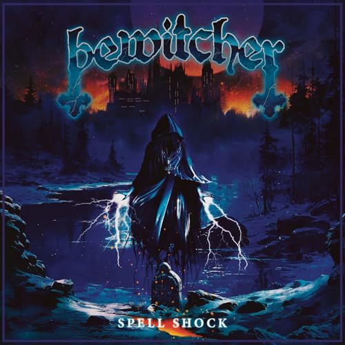 Spell Shock [Vinyl LP] von CENTURY MEDIA