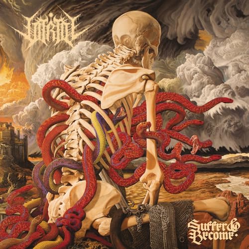 Suffer & Become [Vinyl LP] von CENTURY MEDIA
