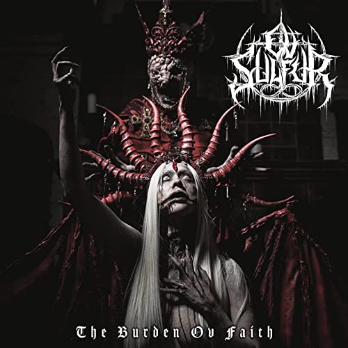 The Burden Ov Faith von CENTURY MEDIA