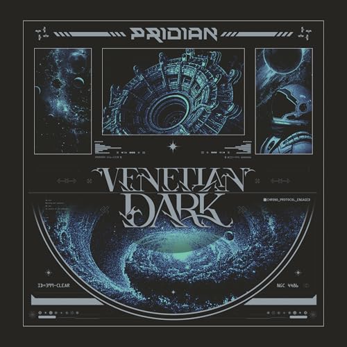 Venetian Dark von Century Media (Sony Music)