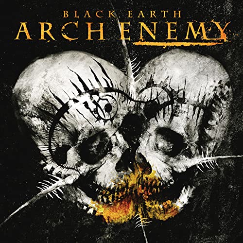 Black Earth (Re-Issue 2023) [Vinyl LP] von CENTURY MEDIA
