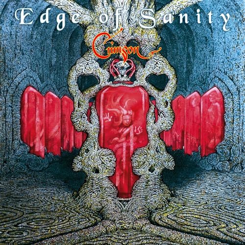 Crimson (Re-Issue) [Vinyl LP] von Century Media Catalog (Sony Music)