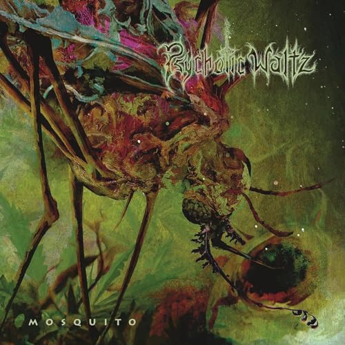Mosquito (Re-Issue 2024) von CENTURY MEDIA
