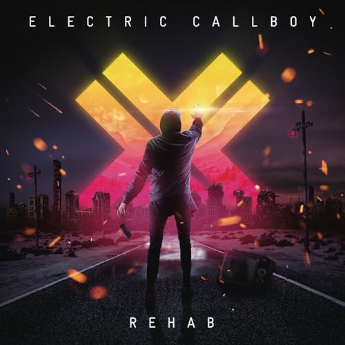 Rehab (Re-Issue 2023) [Vinyl LP] von Century Media Catalog (Sony Music)
