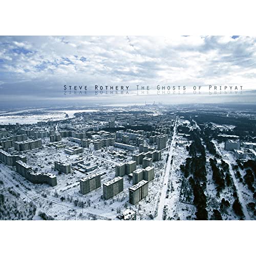 The Ghosts of Pripyat (Re-Issue 2023) [Vinyl LP] von Century Media Catalog (Sony Music)