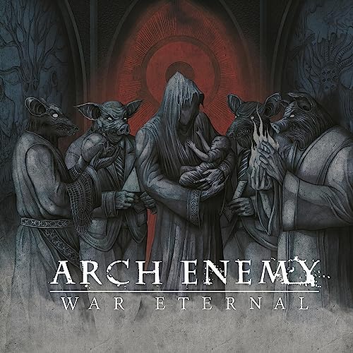 War Eternal (Re-Issue 2023) [Vinyl LP] von Century Media Catalog (Sony Music)