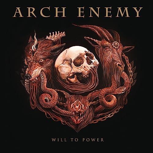 Will to Power (Re-Issue 2023) [Vinyl LP] von Century Media Catalog (Sony Music)