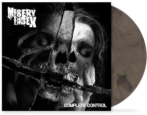 Complete Control (Ltd Clear-Black Marbled Vinyl) [Vinyl LP] von Century Media Int'L