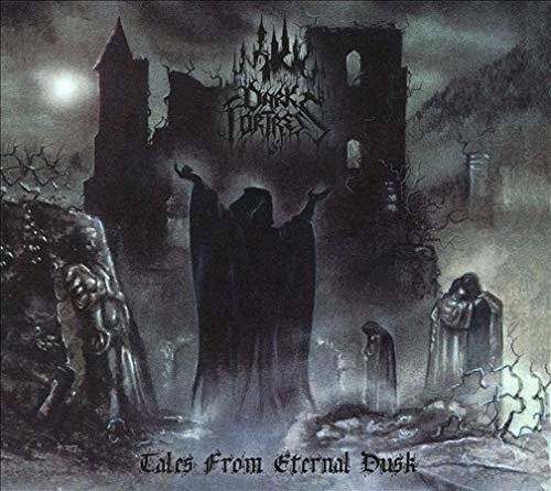 DARK FORTRESS - TALES FROM ETERNAL DUSK (RE-ISSUE 2017) (1 CD) von Century Media Int'L