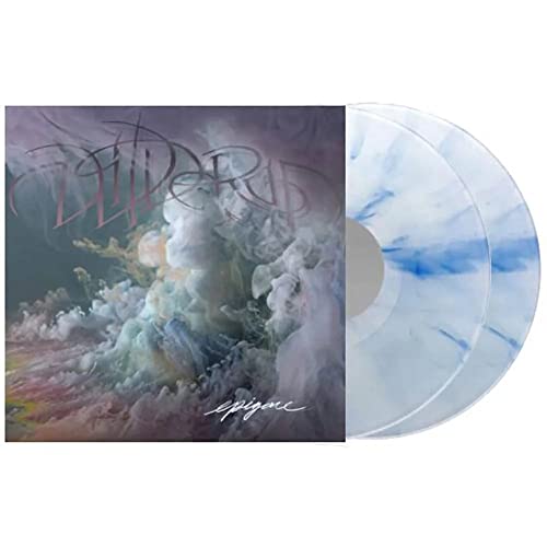 Epigone (Clear Transparent + Blue Marbled Vinyl) [Vinyl LP] von Century Media Int'L