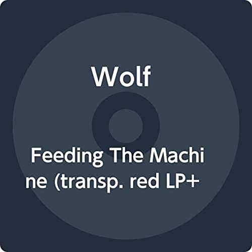 Feeding The Machine (transp. red LP+CD) [Vinyl LP] von Century Media Int'L