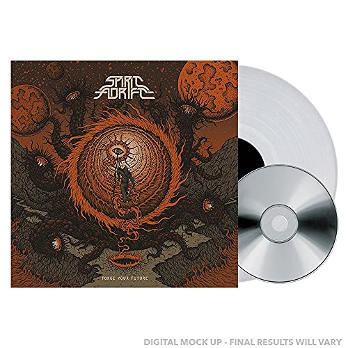 Forge Your Future - EP (ultra clear LP+CD) [Vinyl LP] von Century Media Int'L