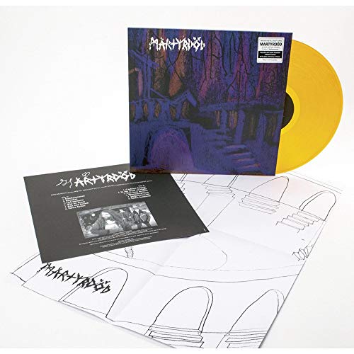 Martyrdod - Hexhammaren [Vinyl LP] von Century Media Int'L