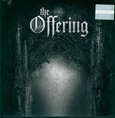 Offering [Vinyl LP] von Century Media Int'L