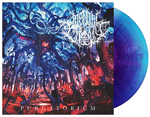 Purgatorium (Transparent Light Blue-Lilac Marbled Vinyl) [Vinyl LP] von Century Media Int'L