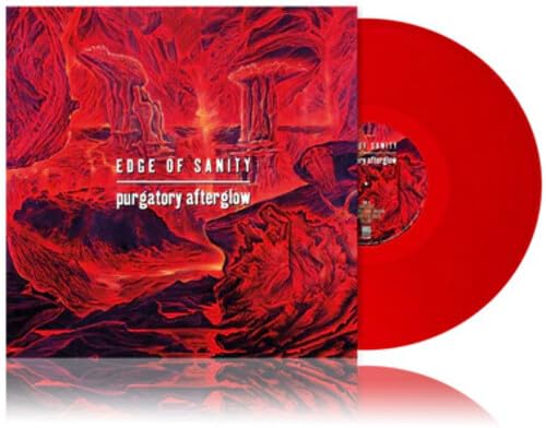 Purgatory Afterglow - Transparent Red Vinyl [Vinyl LP] von Century Media Int'L