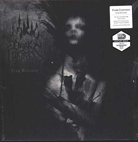 Stab Wounds (Re-issue 2019) (Gatefold transp. blue 2LP) [Vinyl LP] von Century Media Int'L