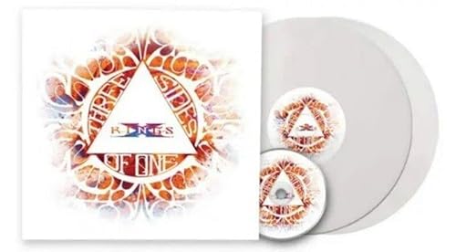 Three Sides of One - Ltd Gatefold White 2LP+CD & LP-Booklet [Vinyl LP] von Century Media Int'L