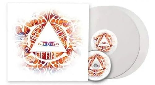 Three Sides of One - Ltd Gatefold White 2LP+CD & LP-Booklet [VINYL] [Vinyl LP] von Century Media Int'L