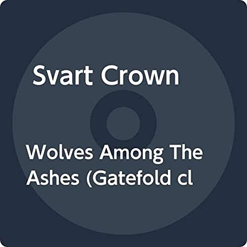 Wolves Among The Ashes (Gatefold clear LP+CD) [Vinyl LP] von Century Media Int'L