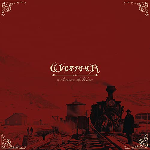 A Romance with Violence (Re-issue 2022) (Ltd. CD Edition) von CENTURY MEDIA