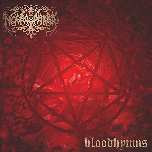 Bloodhymns (Re-issue 2022) (black LP & Poster) von Century Media Records (Sony Music)