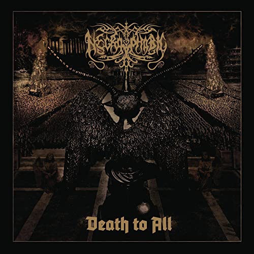 Death To All (Re-issue 2022) (Gatefold black LP & Poster) von Century Media Records (Sony Music)