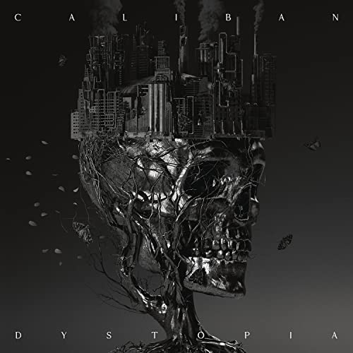 Dystopia (black LP & Poster) von Century Media Records (Sony Music)