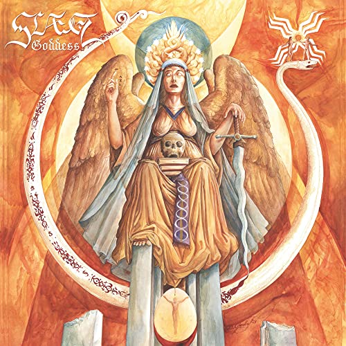 Goddess (Ltd. CD Digipak) von Century Media Records (Sony Music)