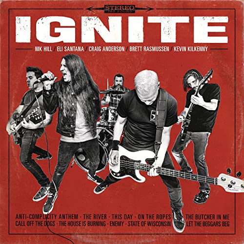 Ignite (Ltd. CD Digipak) von Century Media Records (Sony Music)